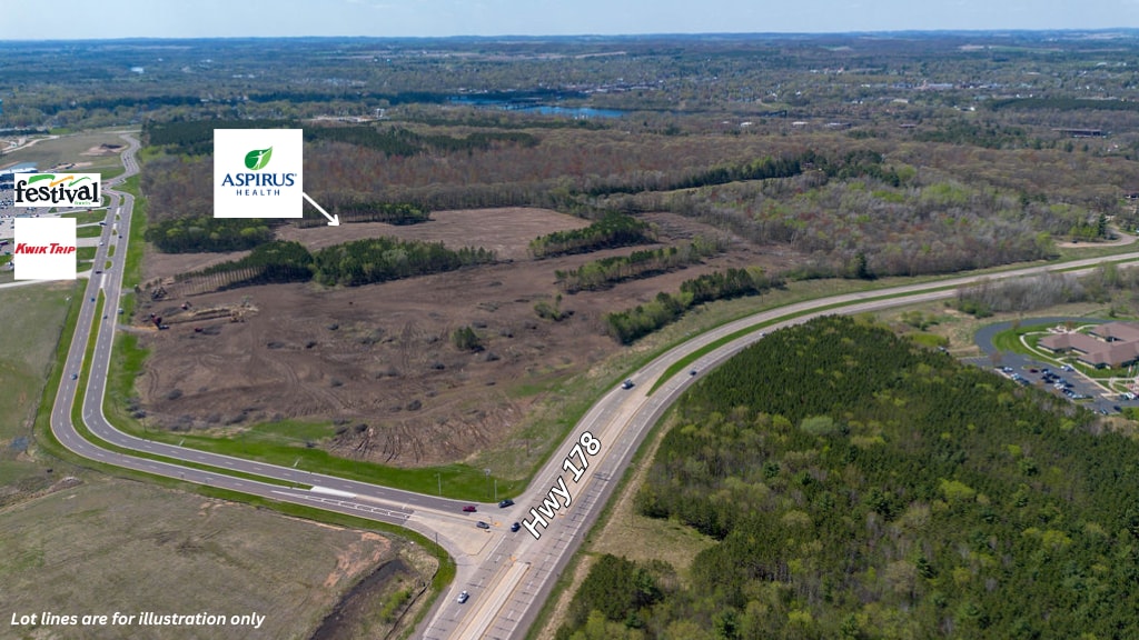 Trail Ridge Rd, Chippewa Falls, WI 54729 - Summit Ridge Development ...