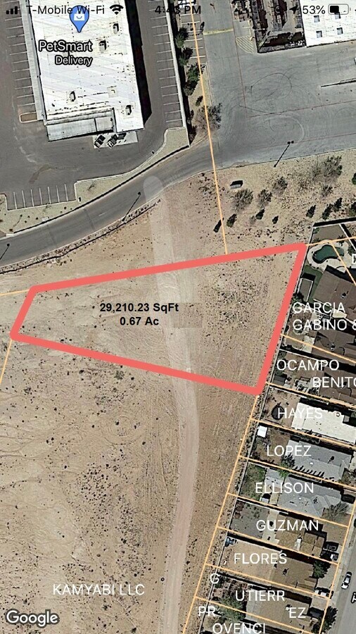 Joe Battle, El Paso, TX 79938