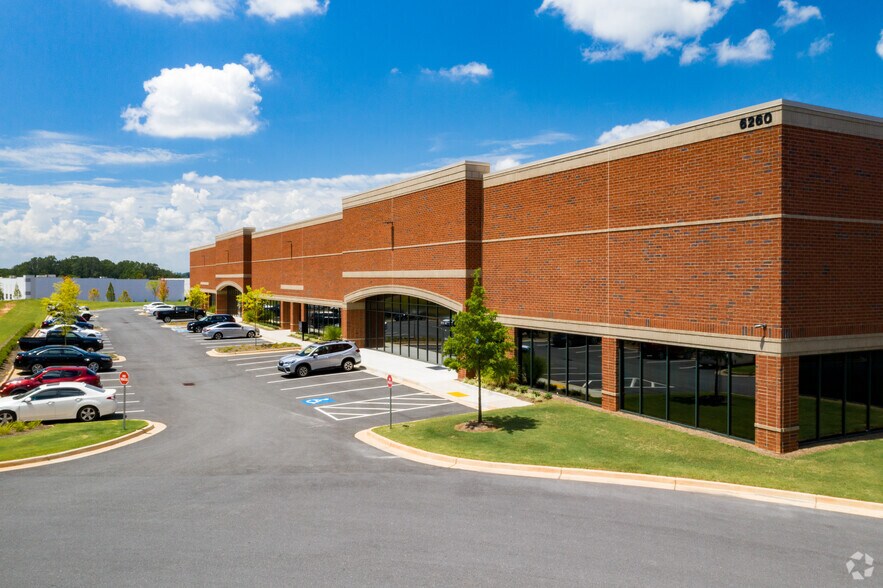 6260 Shiloh Rd, Alpharetta, GA for sale - Primary Photo - Image 1 of 1