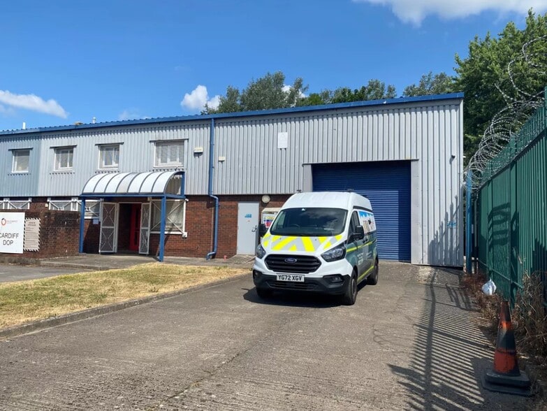 Portmanmoor Rd, Cardiff for sale - Building Photo - Image 1 of 1