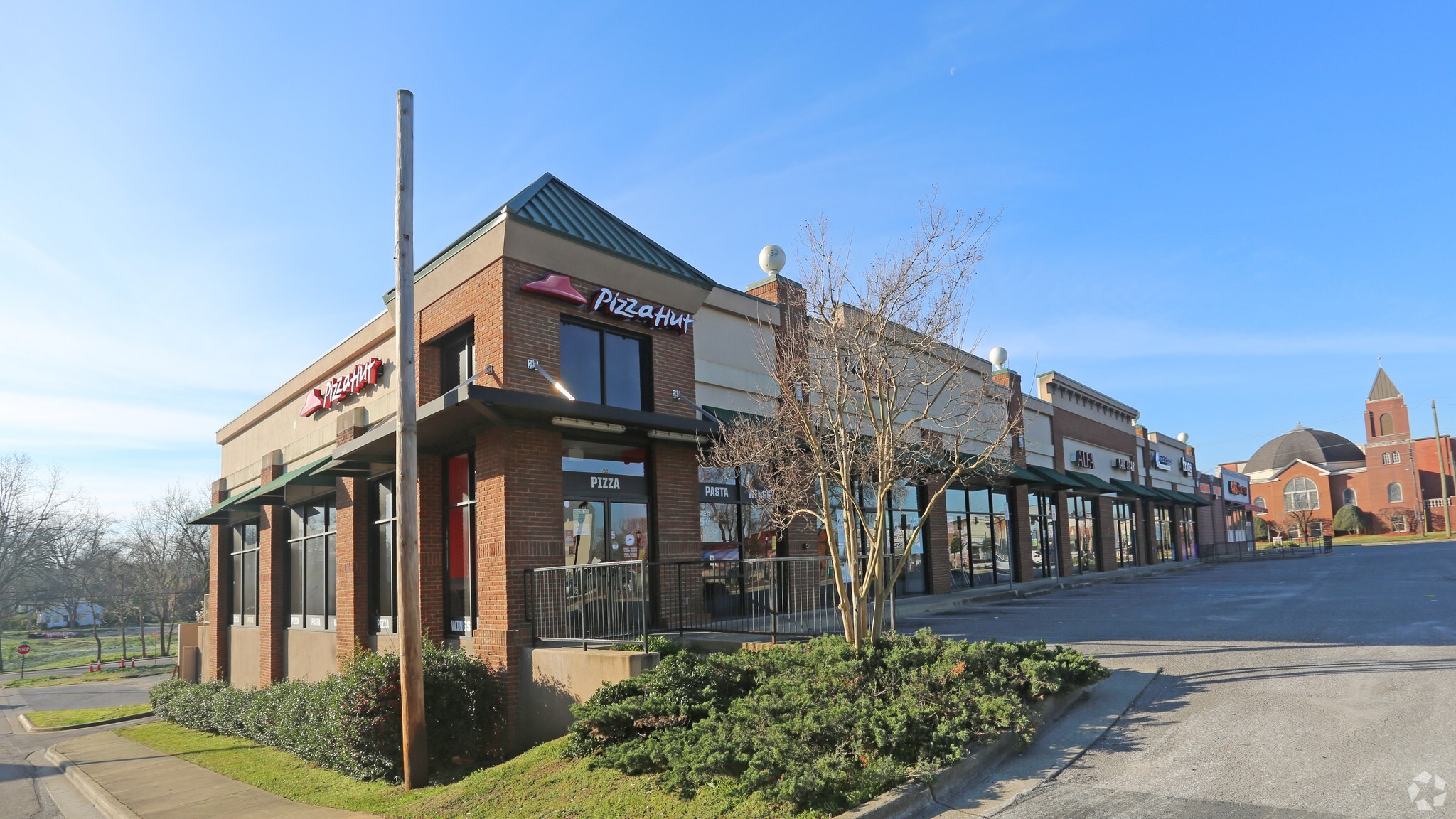 702-752 Main St, Montevallo, AL for lease Building Photo- Image 1 of 7