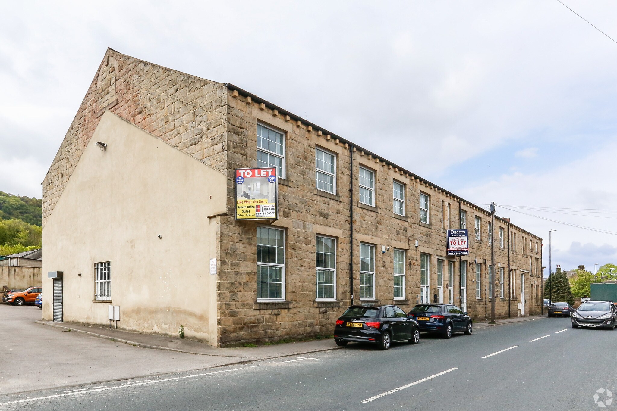 Leeds Rd, Otley for sale Primary Photo- Image 1 of 1
