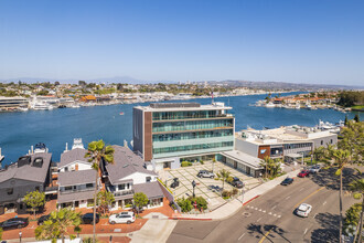 3388 Via Lido, Newport Beach, CA - aerial  map view - Image1