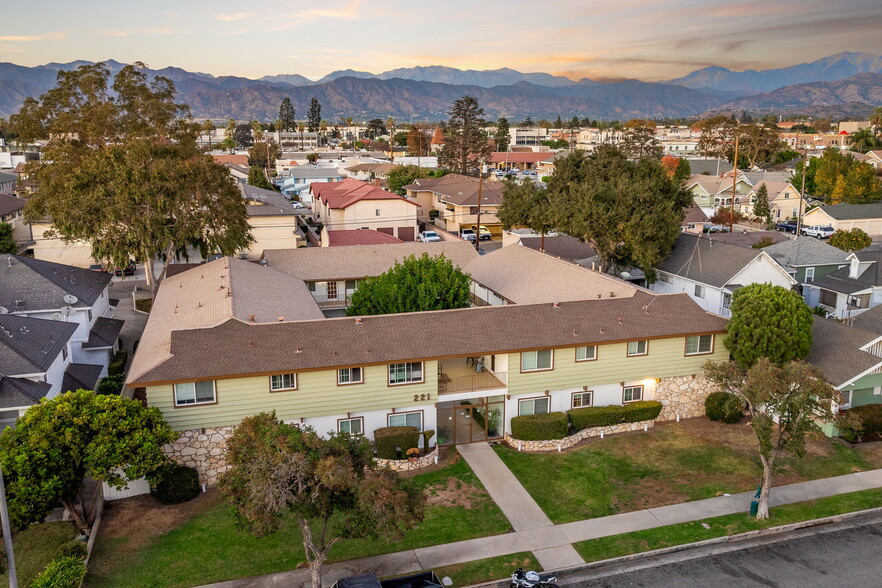 221 W Dexter St, Covina, CA for sale - Building Photo - Image 1 of 46