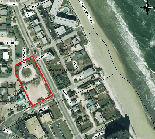 1208 S Atlantic Ave, New Smyrna Beach, FL for sale Building Photo- Image 1 of 1