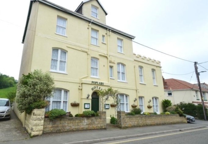 Combe Martin, Combe Martin for sale Primary Photo- Image 1 of 1