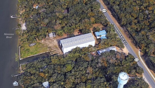 5658 N Oceanshore Blvd, Palm Coast, FL for sale Building Photo- Image 1 of 1