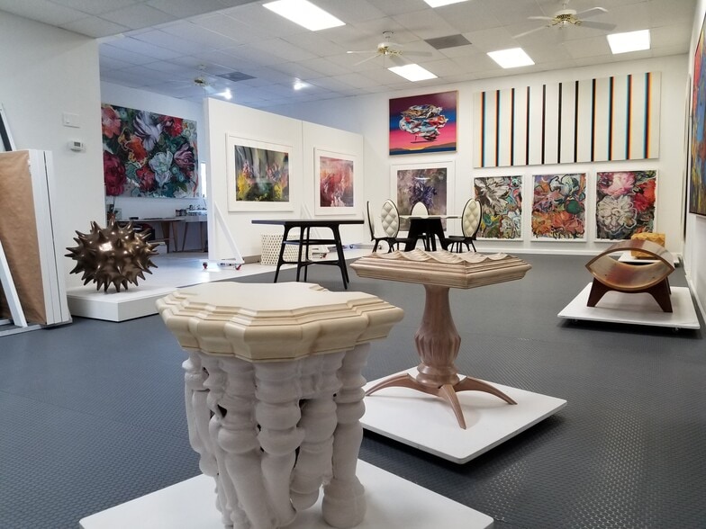 1719 Trade Center Way, Naples, FL for lease - Interior Photo - Image 3 of 9