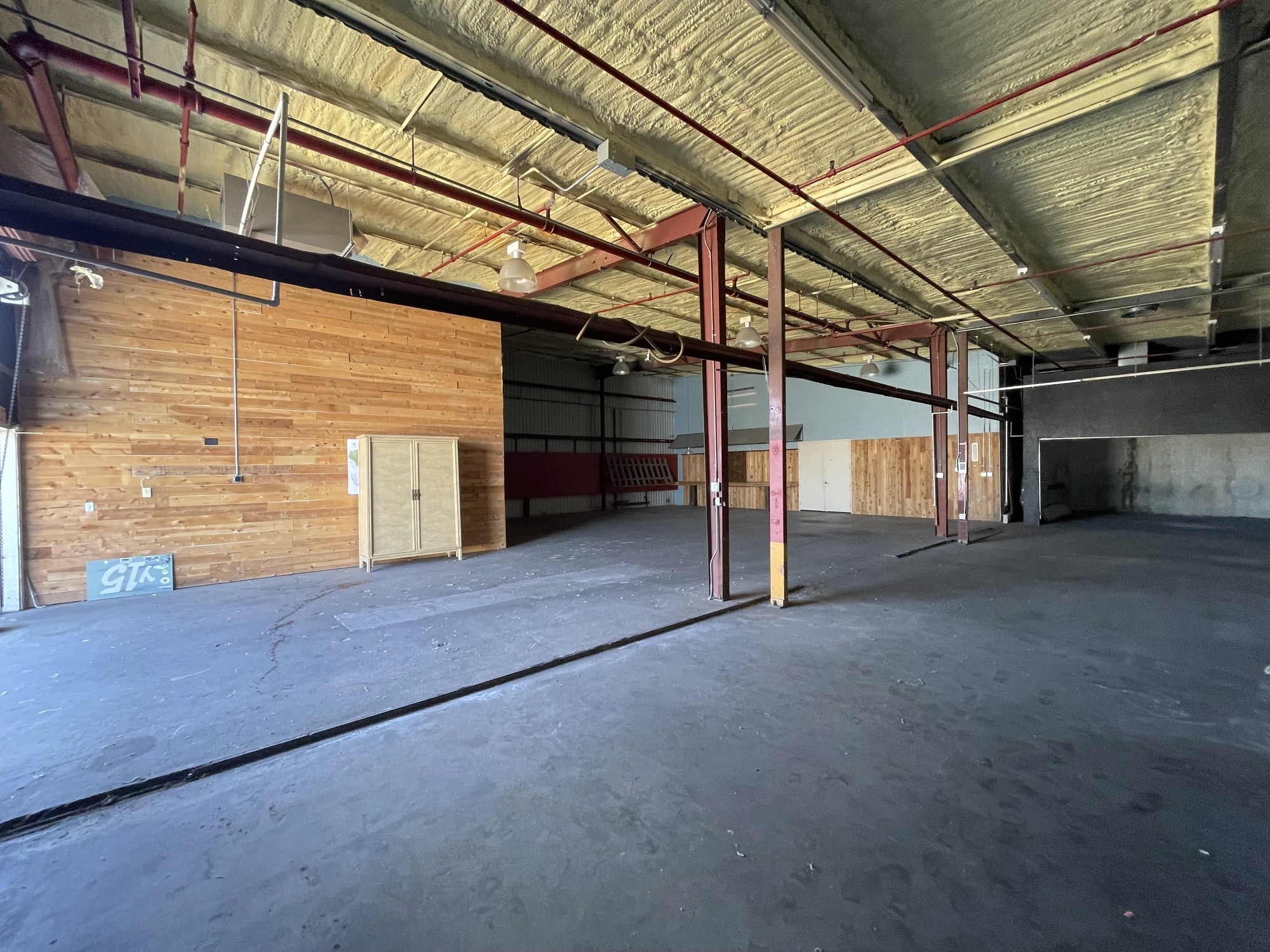 101 S Coombs St, Napa, CA for lease Interior Photo- Image 1 of 2