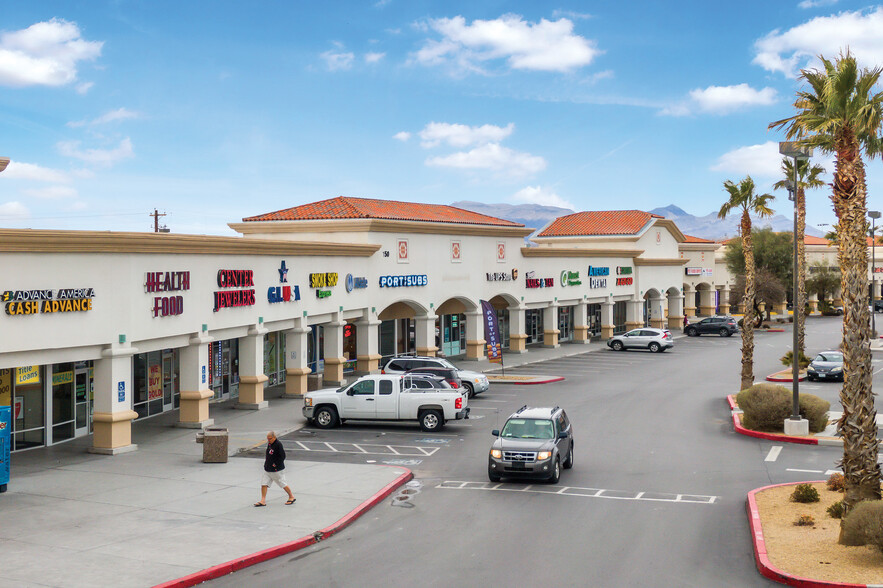 100-200 S Highway 160, Pahrump, NV for sale - Building Photo - Image 1 of 1