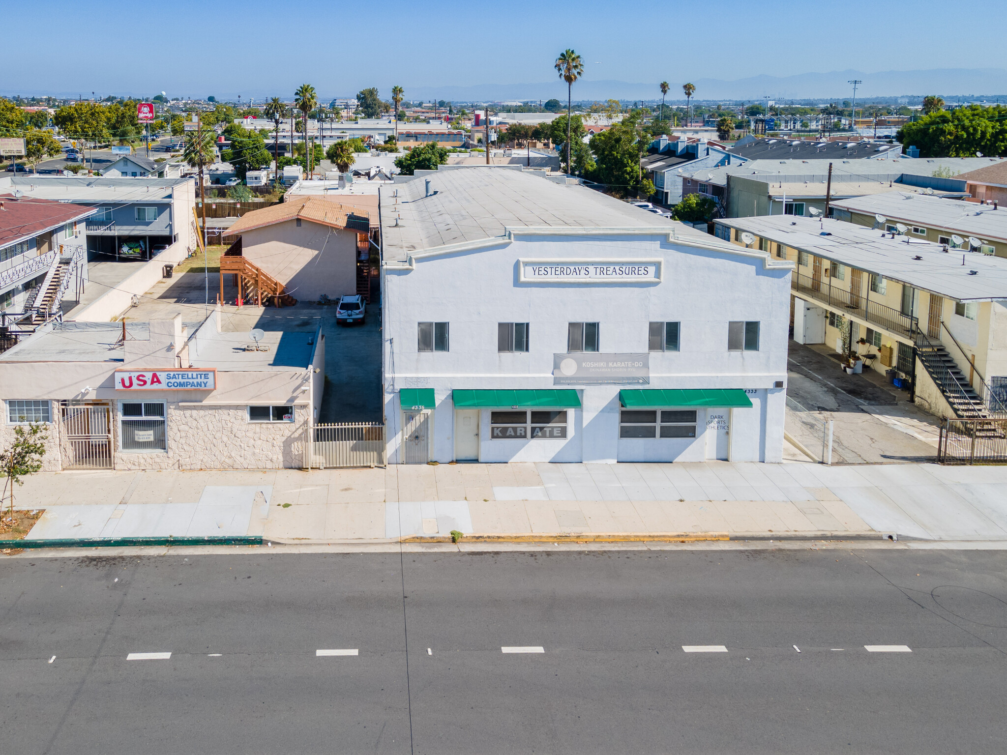 4333-4335 W 147th St, Lawndale, CA for lease Building Photo- Image 1 of 13