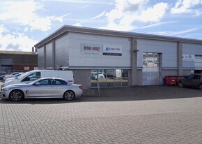 Fairwood Industrial Park - Warehouse