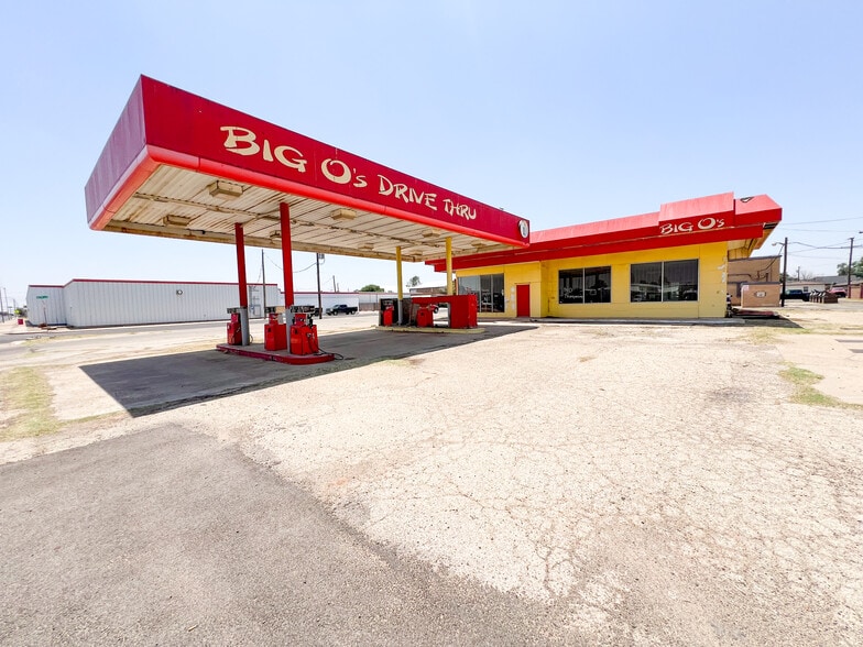 1201 N Grant Ave, Odessa, TX for sale - Building Photo - Image 1 of 13