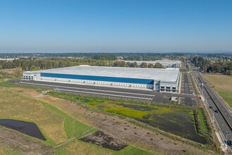 5500 NE 162nd Ave, Vancouver, WA - Aerial map view