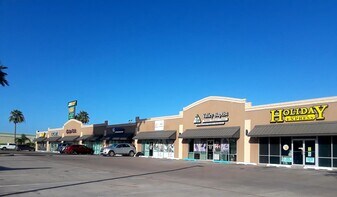 160 W Expressway 83, San Benito TX - Storefront Property