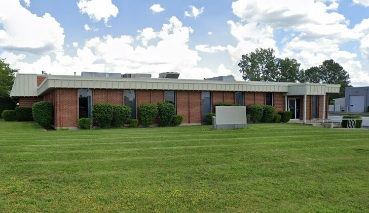 800 Scholz Dr, Vandalia, OH for lease - Building Photo - Image 1 of 6