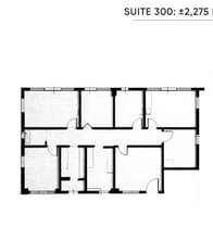 11600 Wilshire Blvd, Los Angeles, CA for lease Floor Plan- Image 1 of 7