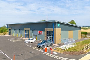 Wistow Rd, Leicester LEC - Warehouse