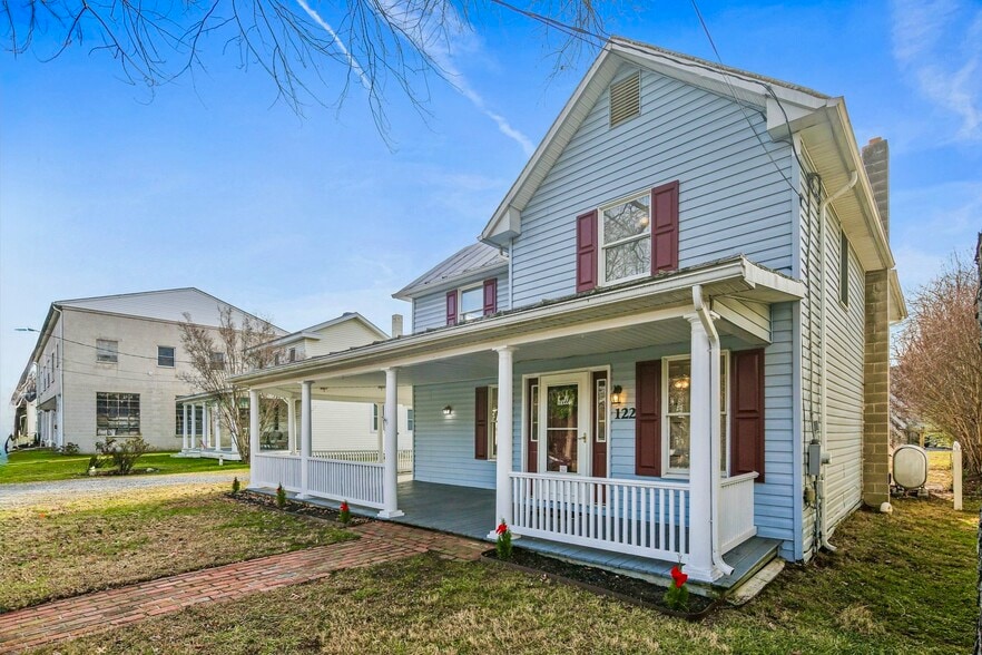 122 E Main St, Stevensville, MD for sale - Building Photo - Image 2 of 33