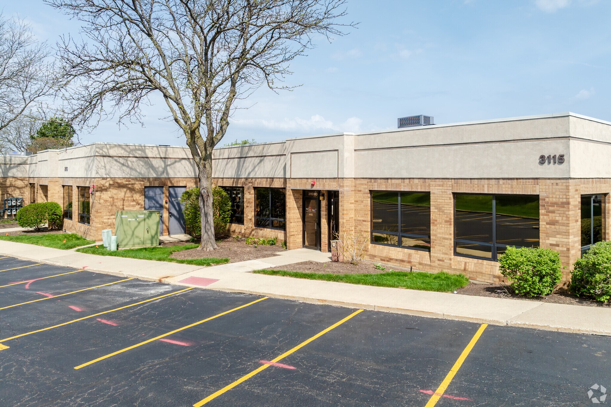 3115 N Wilke Rd, Arlington Heights, IL for sale Primary Photo- Image 1 of 5