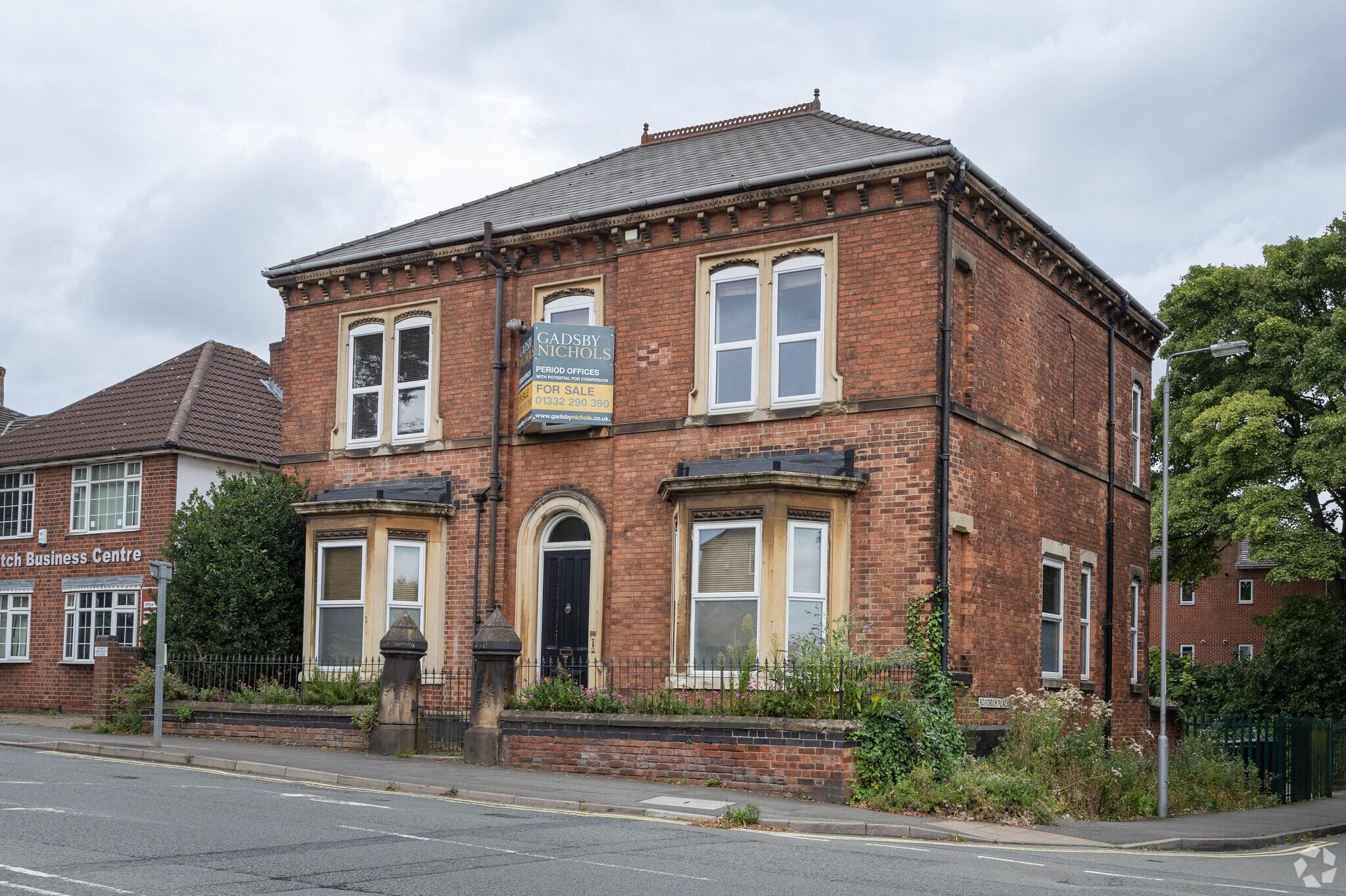 278 Uttoxeter New Rd, Derby for sale Primary Photo- Image 1 of 3