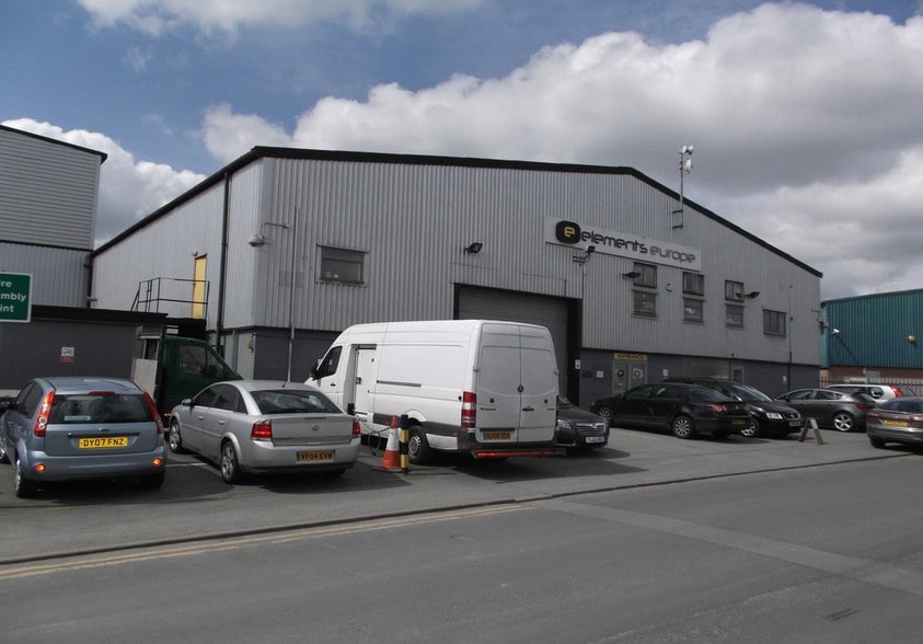 Maesbury Rd, Oswestry for sale - Primary Photo - Image 1 of 1