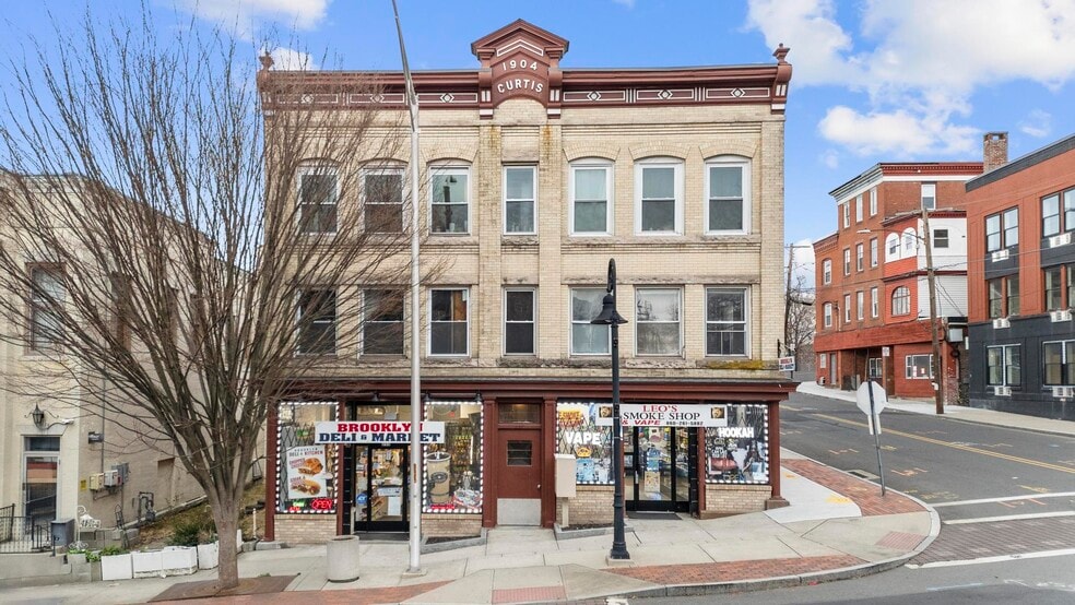 255-257 Main St, Bristol, CT for sale - Building Photo - Image 1 of 1