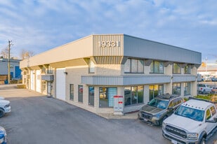 19331 Enterprise Way, Surrey BC - Warehouse