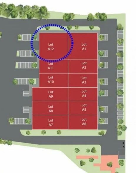 Office in Saint-Laurent-de-Mure for lease - Building Photo - Image 1 of 15