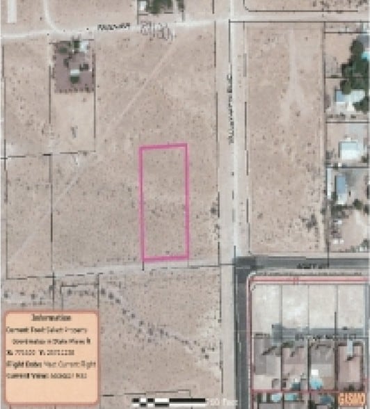 Agate Ave, Las Vegas, NV for sale - Building Photo - Image 1 of 2