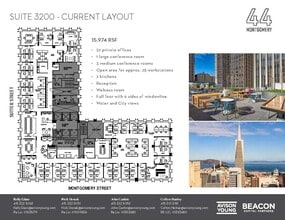 44 Montgomery St, San Francisco, CA for lease Building Photo- Image 1 of 1