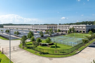 Majestic Airport Center IV - Building A - Warehouse