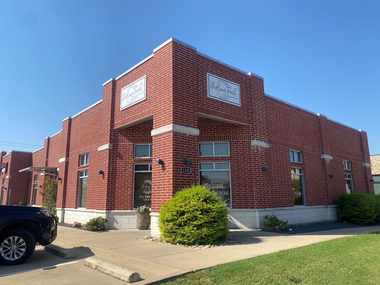 1332 W Highway 287 Byp, Waxahachie, TX for sale - Building Photo - Image 1 of 1