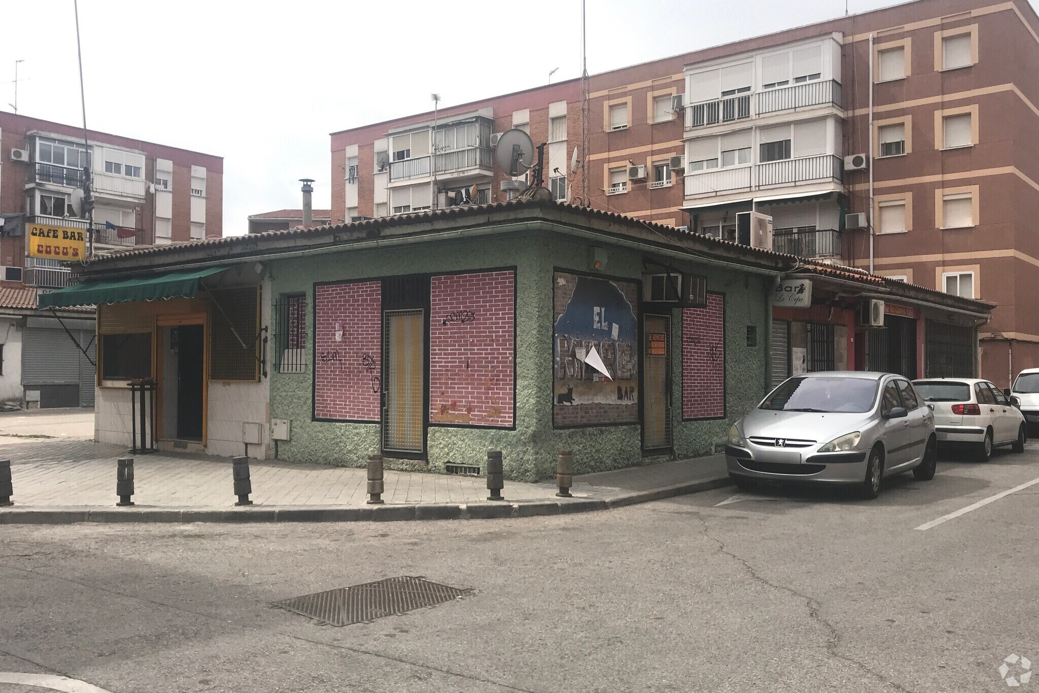 Calle Río Gallego, 4, Leganés, Madrid for sale Primary Photo- Image 1 of 1