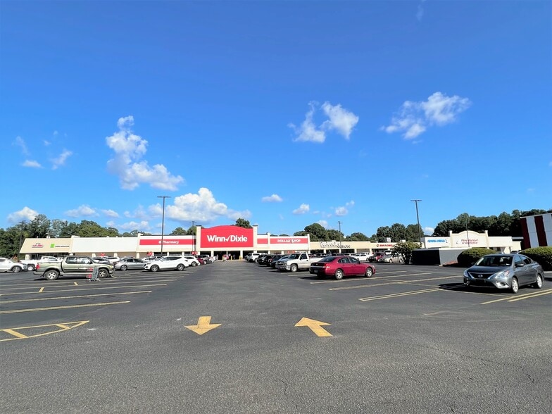 5306 Us Highway 231, Wetumpka, AL for lease - Building Photo - Image 2 of 6