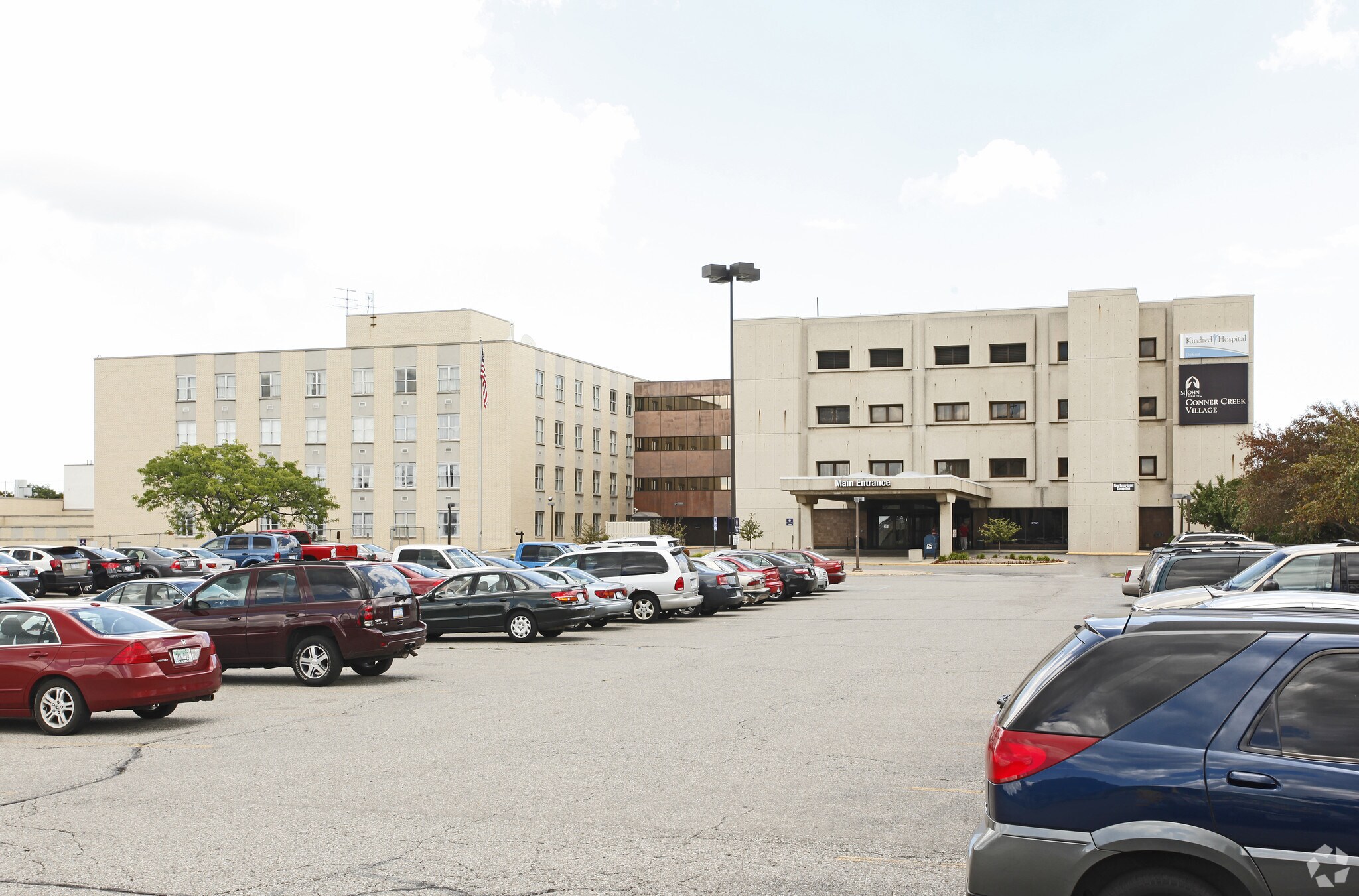 4777 E Outer Dr, Detroit, MI 48234 Office for Lease