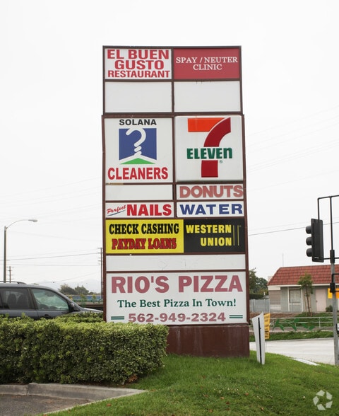 9311-9347 Slauson Ave, Pico Rivera, CA for lease - Building Photo - Image 3 of 13