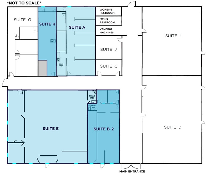 7717 Lockheed Dr, El Paso, TX for lease - Building Photo - Image 2 of 8