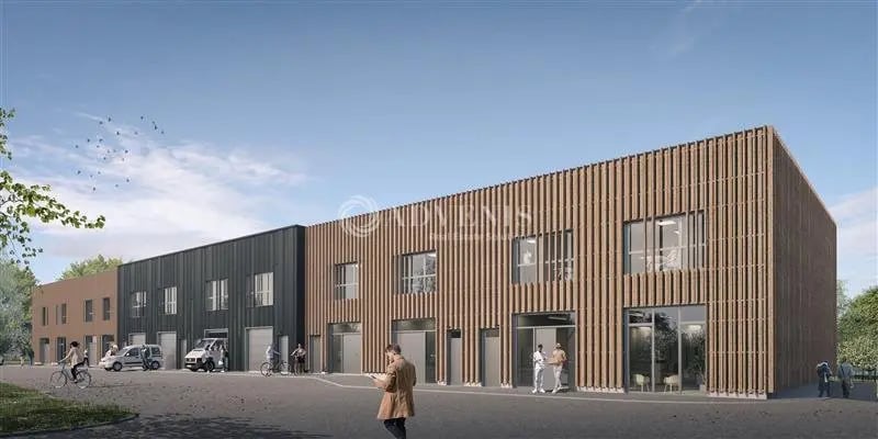 Office in Champs-sur-Marne for sale - Building Photo - Image 1 of 9