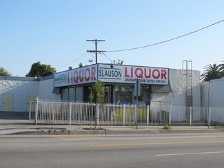 More details for 2825-2831 W Slauson Ave, Los Angeles, CA - Retail for Lease