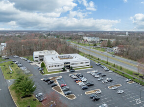 1 AAA Dr, Hamilton, NJ - aerial  map view