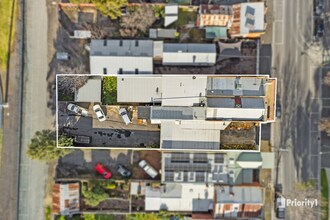 16 Sailors Gully Rd, Eaglehawk, VIC - Aerial map view - Image1