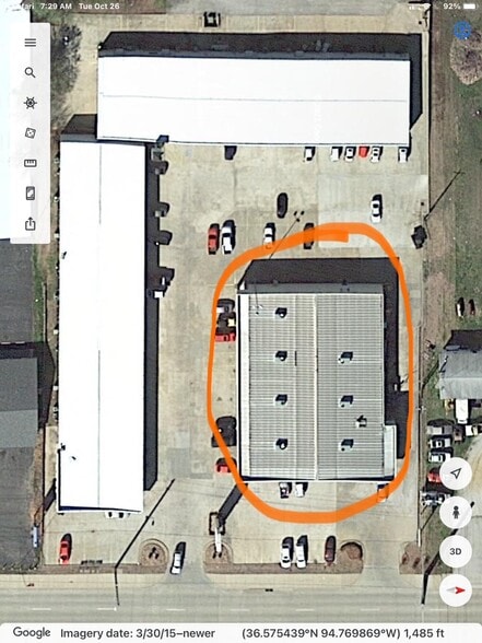 2068 S Main St, Grove, OK for sale - Primary Photo - Image 1 of 1