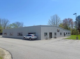 165 Industrial Dr, Dover NH - Warehouse