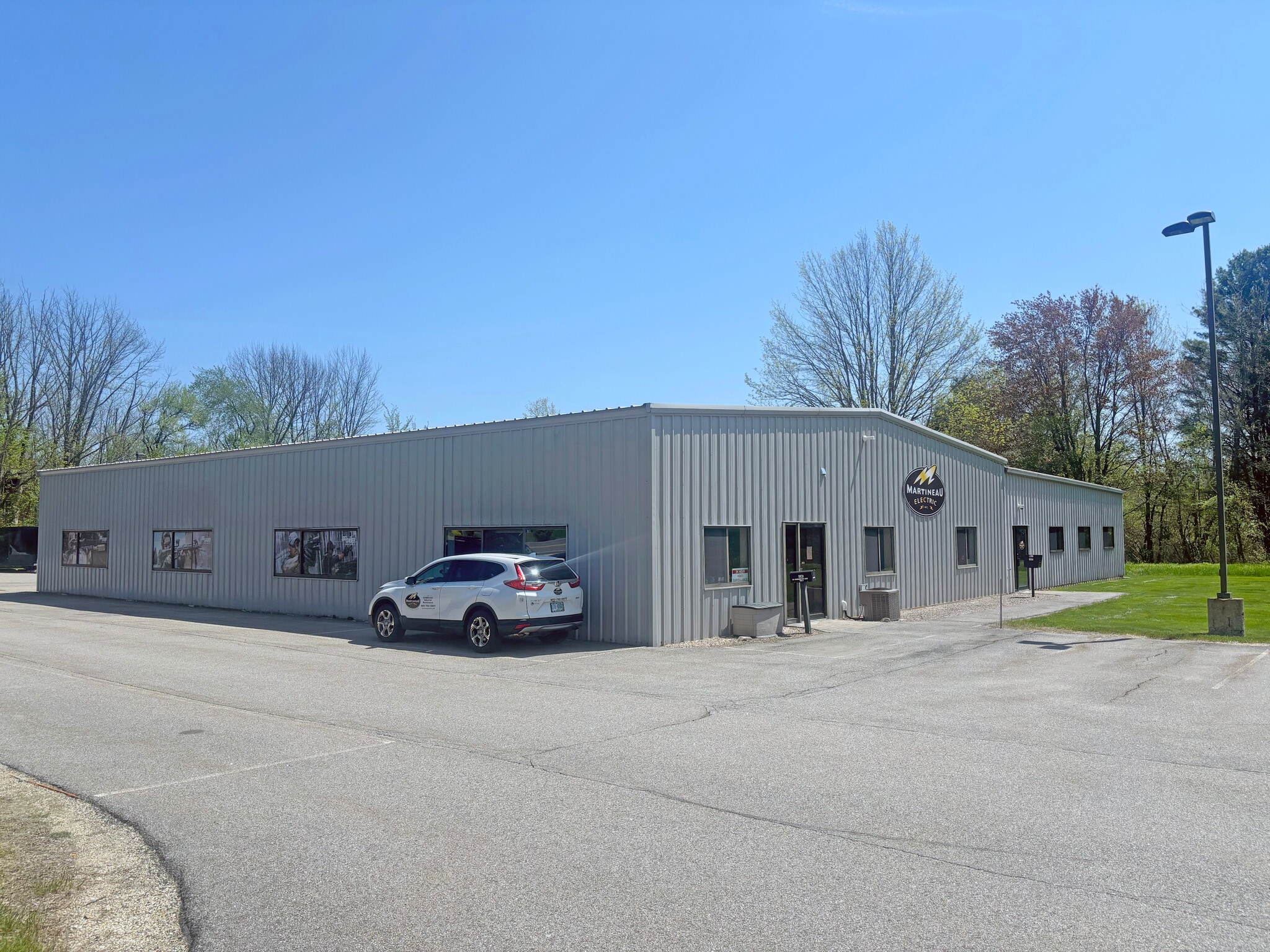 165 Industrial Dr, Dover, NH for lease Building Photo- Image 1 of 7