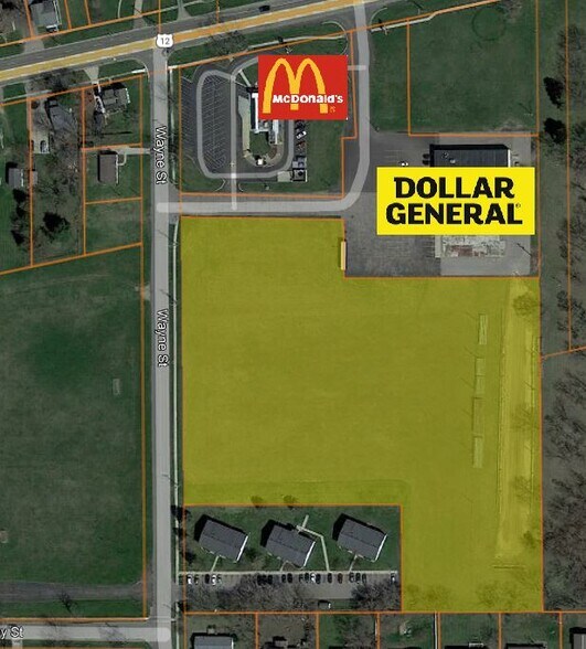 150 Wayne, Bronson, MI 49028