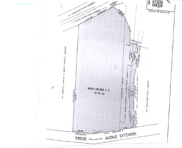 87 Cambridgepark Dr, Cambridge, MA for sale Plat Map- Image 1 of 1