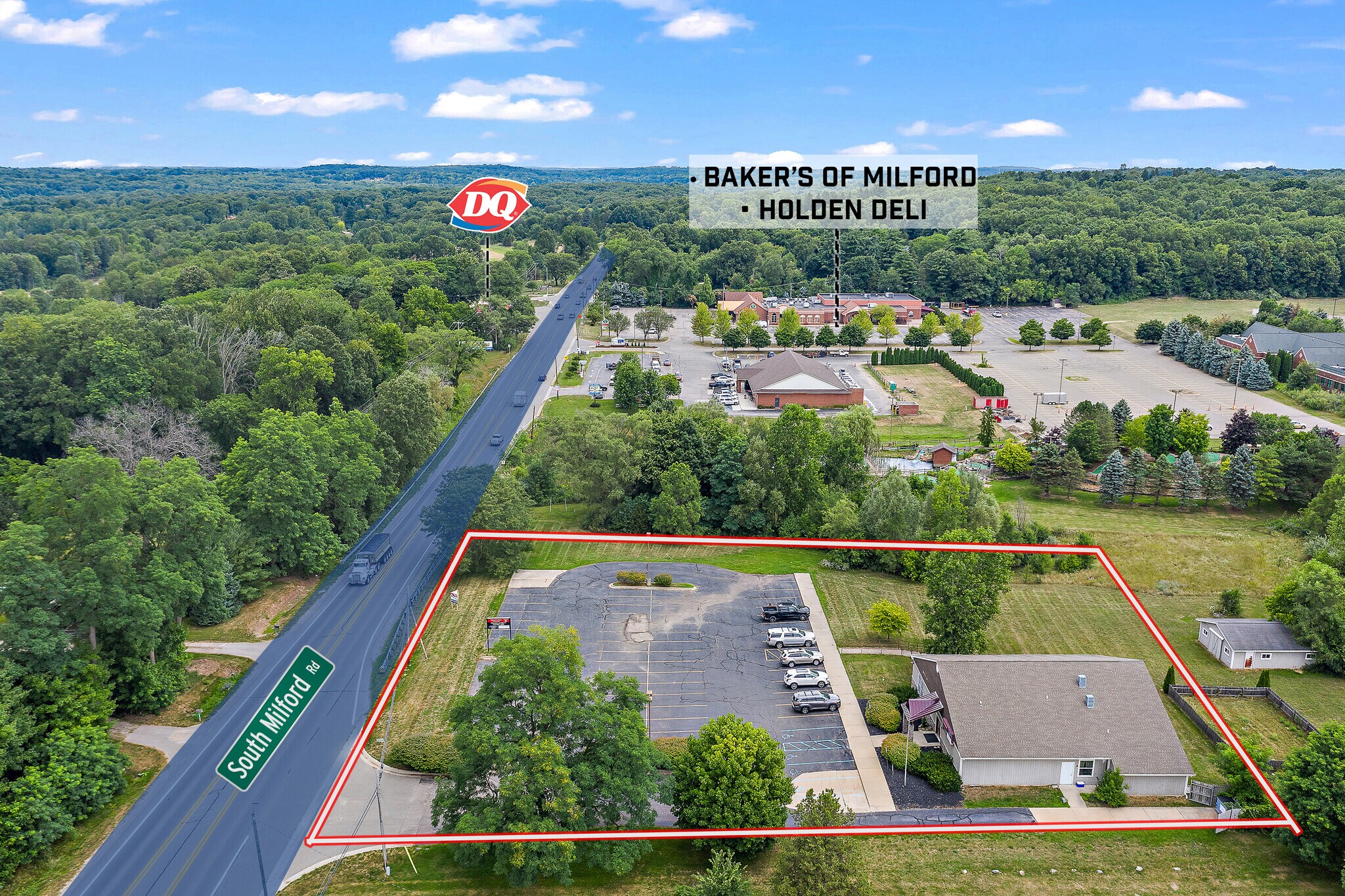 2185 S Milford Rd, Milford, MI 48381