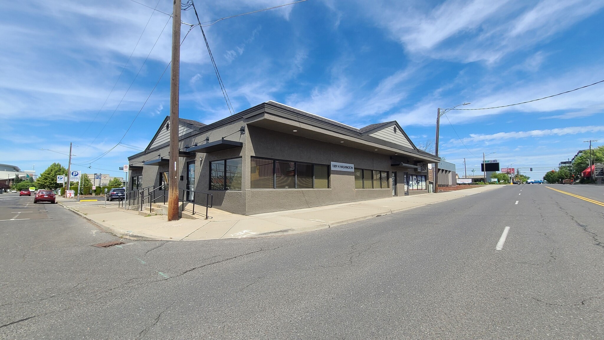 1009 N Washington St, Spokane, WA for lease Building Photo- Image 1 of 1