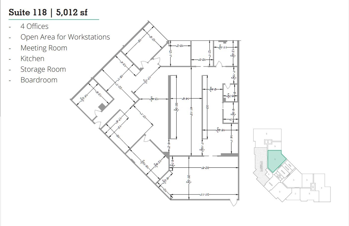 1925 18th Ave NE, Calgary, AB for lease Floor Plan- Image 1 of 1